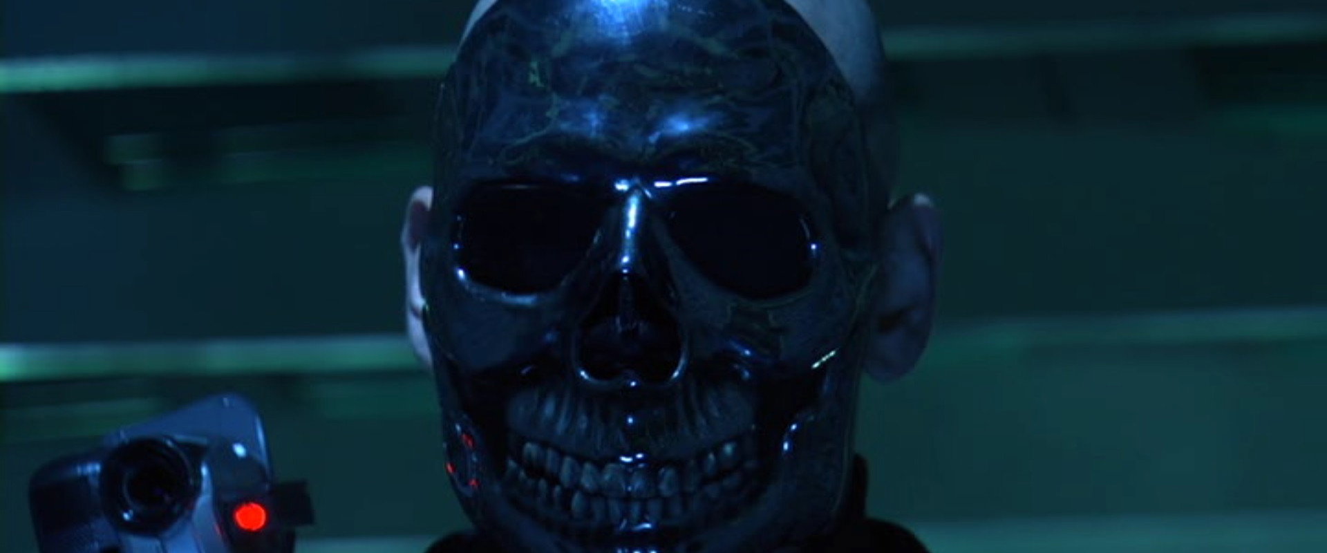 Laid to Rest backdrop