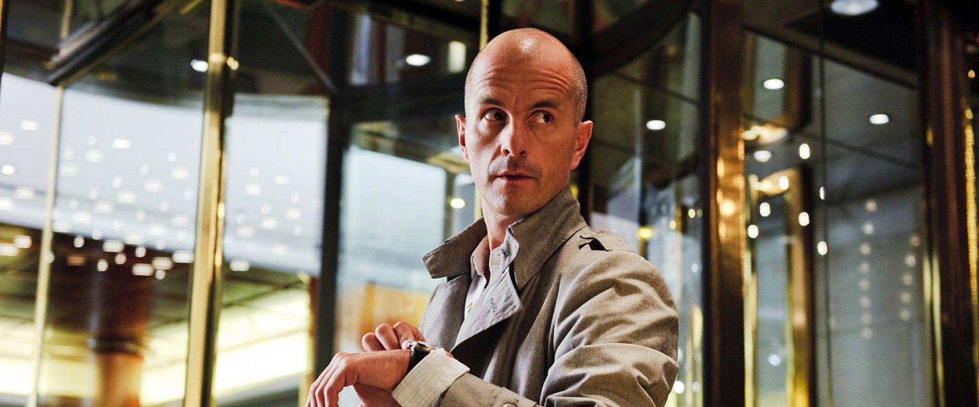 Kreutzer Is Coming backdrop