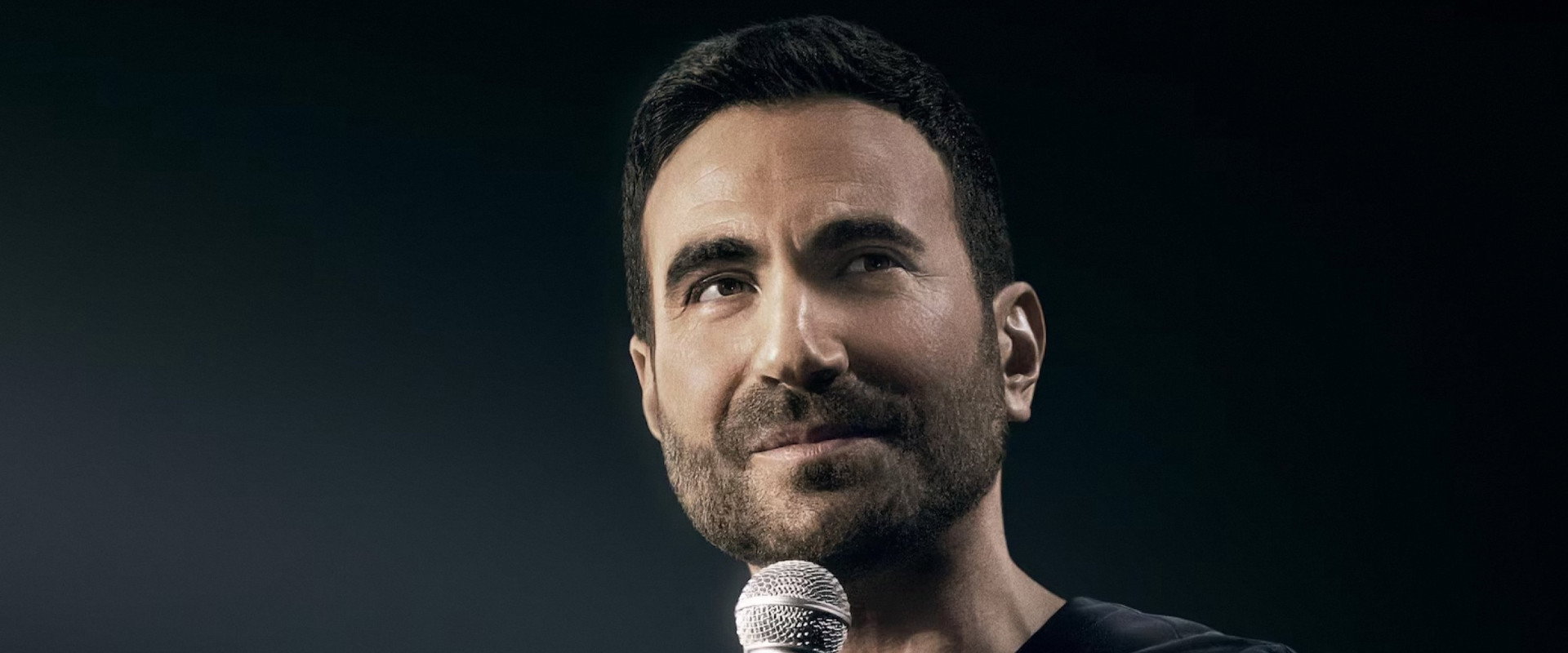 Brett Goldstein: The Second Best Night of Your Life backdrop