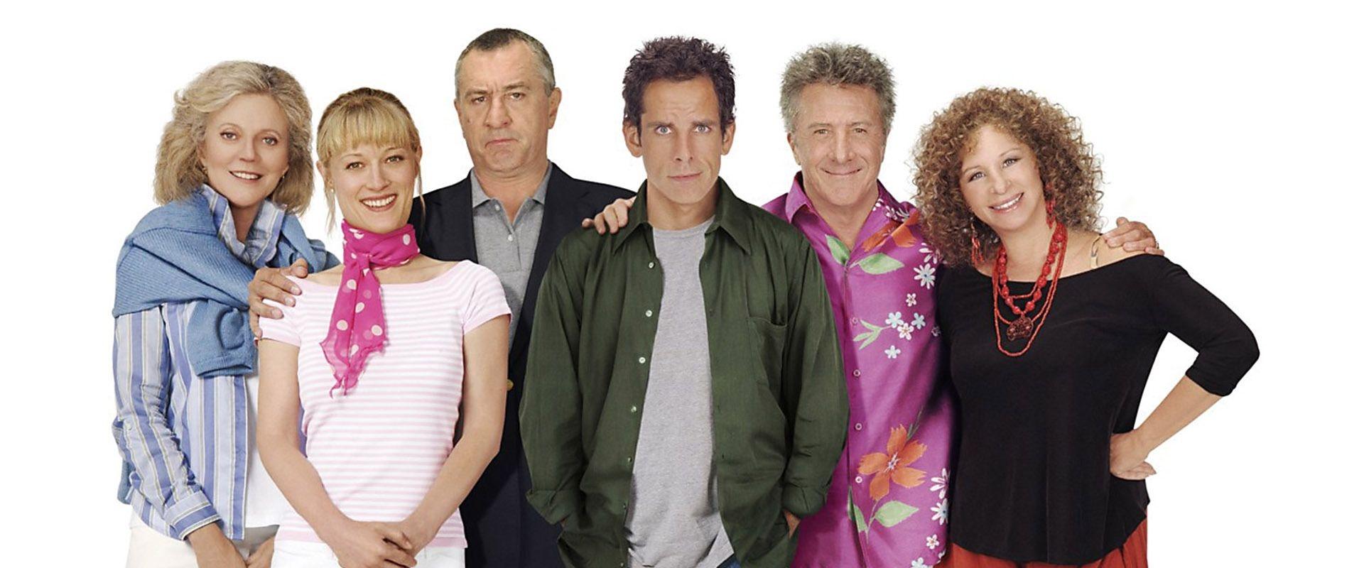 Meet the Fockers backdrop