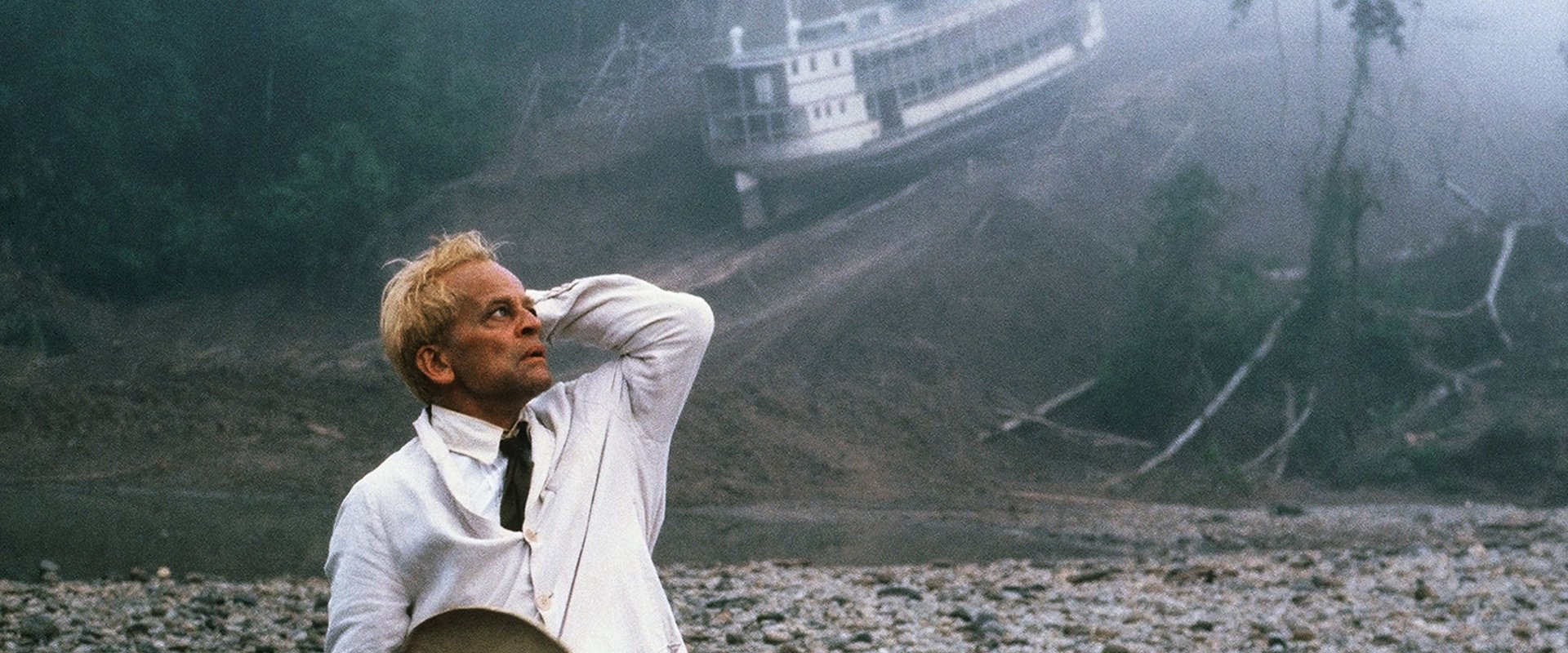 Fitzcarraldo backdrop