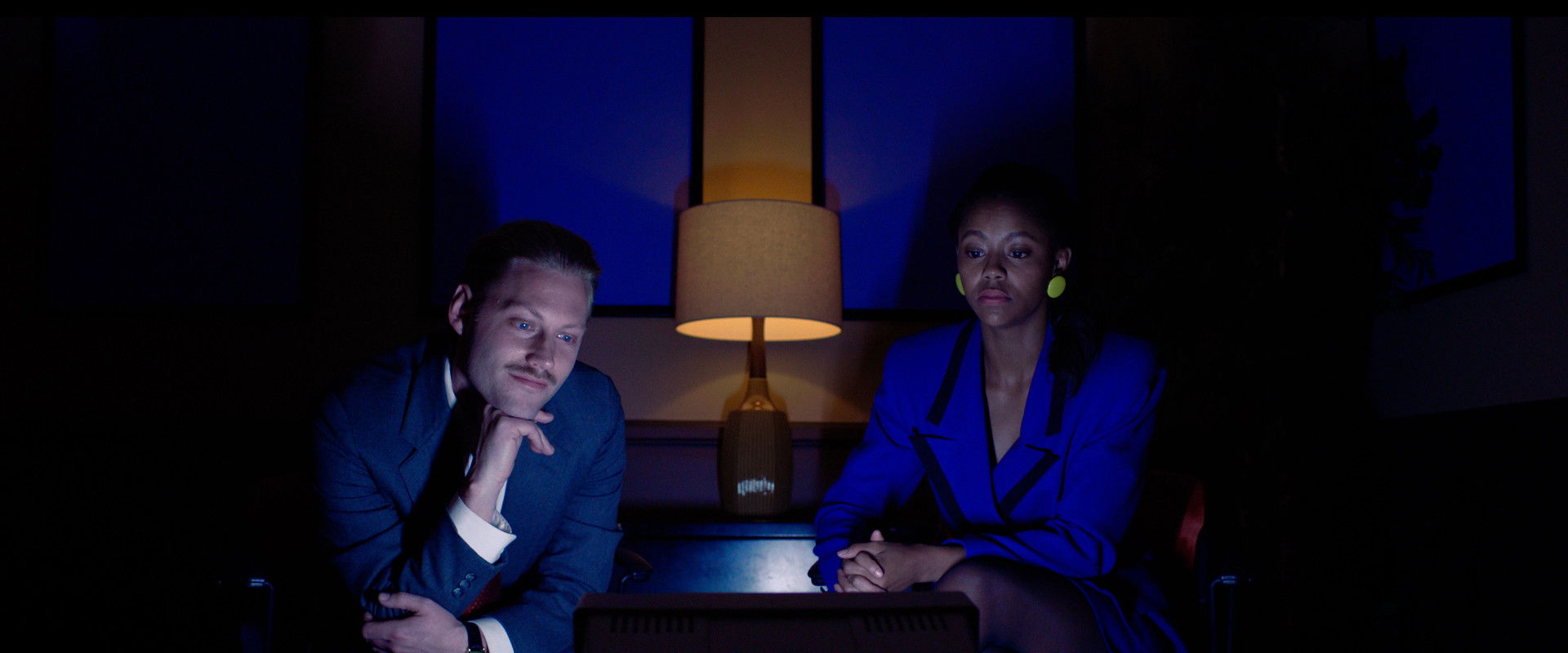 The Workplace backdrop