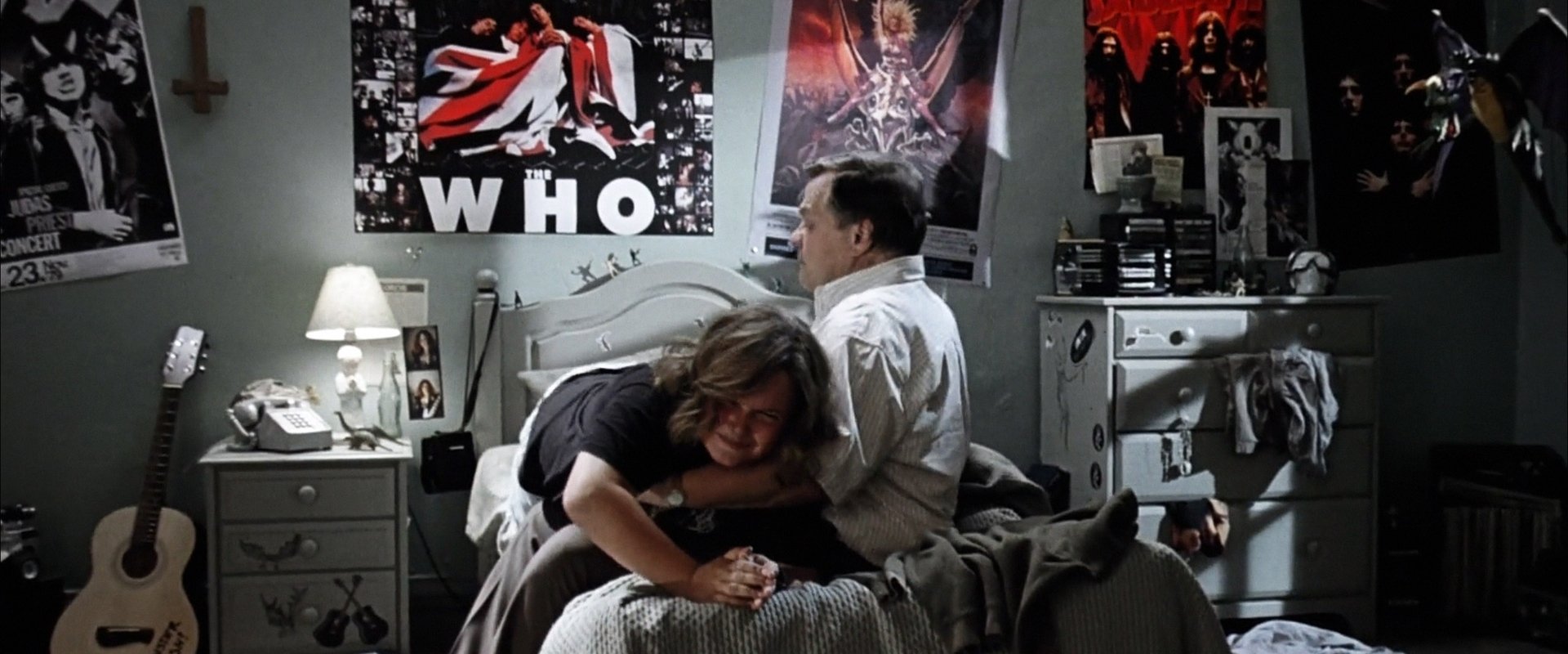 Tenacious D in The Pick of Destiny backdrop