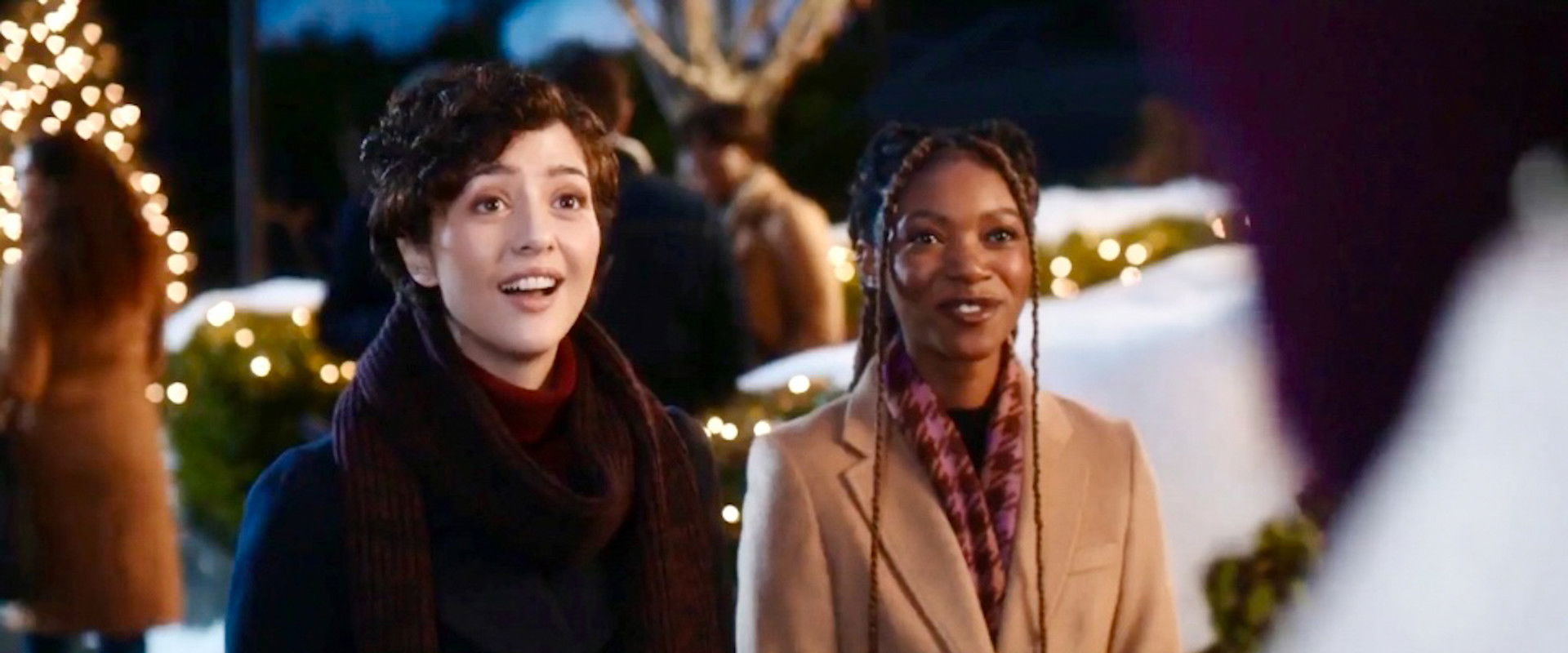 Sealed with a List backdrop