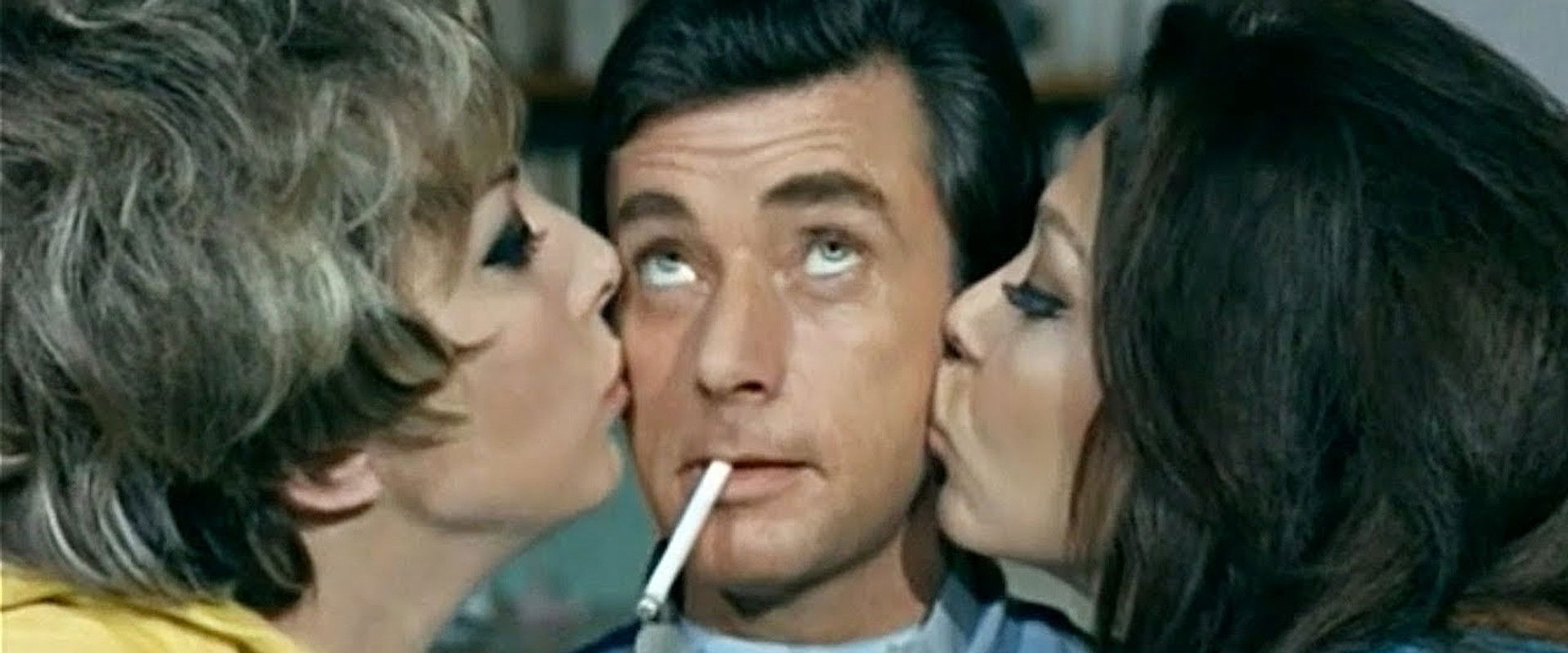 Dick Smart 2.007 backdrop