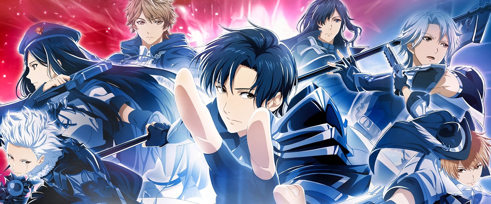 The King's Avatar: For the Glory backdrop