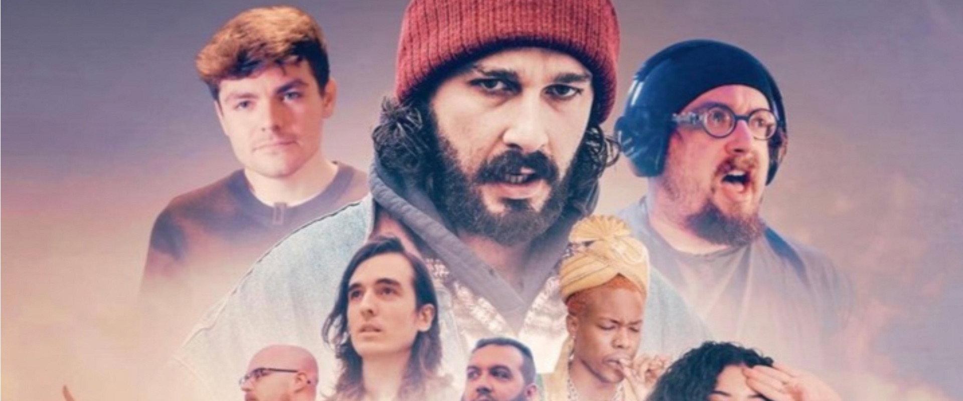 The Dividers backdrop