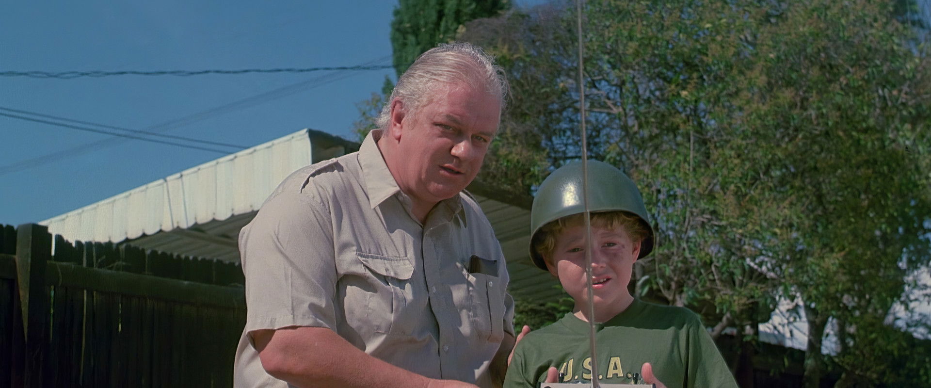 Stand Alone backdrop