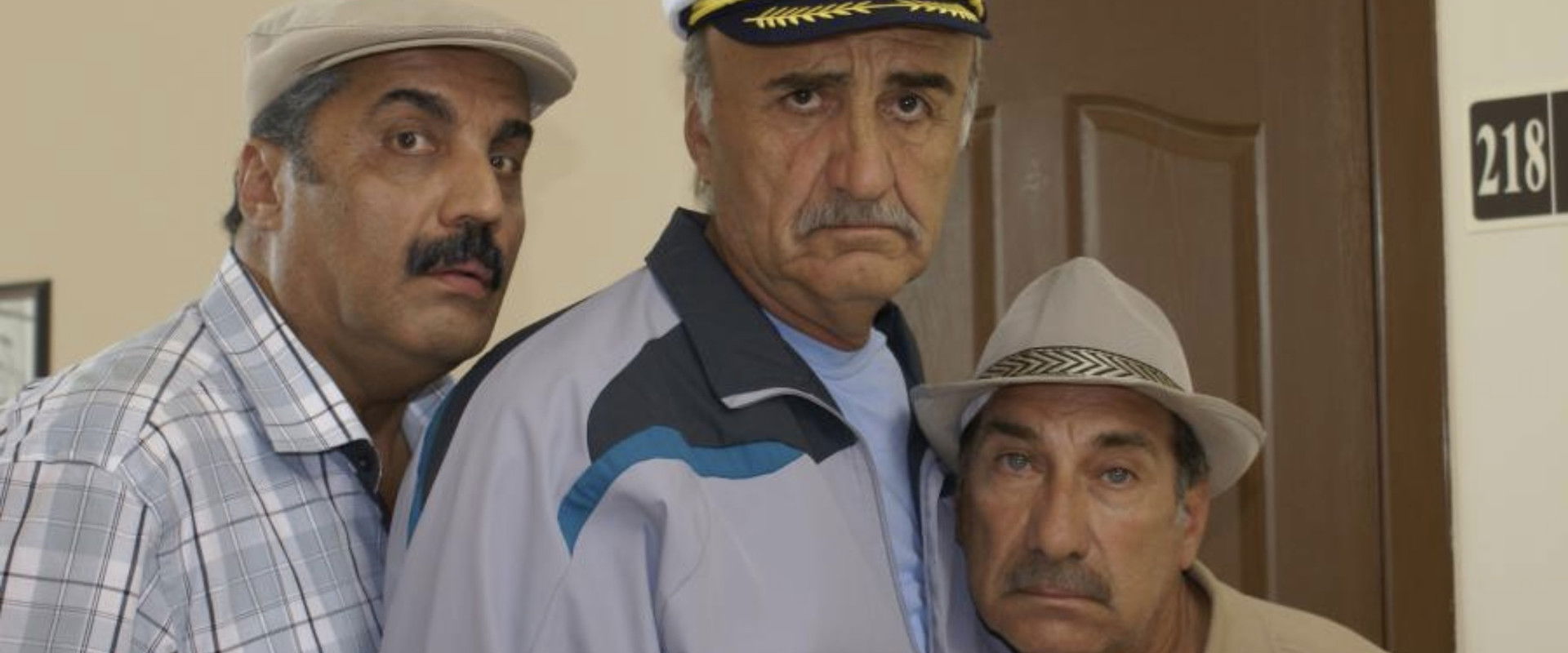 Axırıncı dayanacaq backdrop