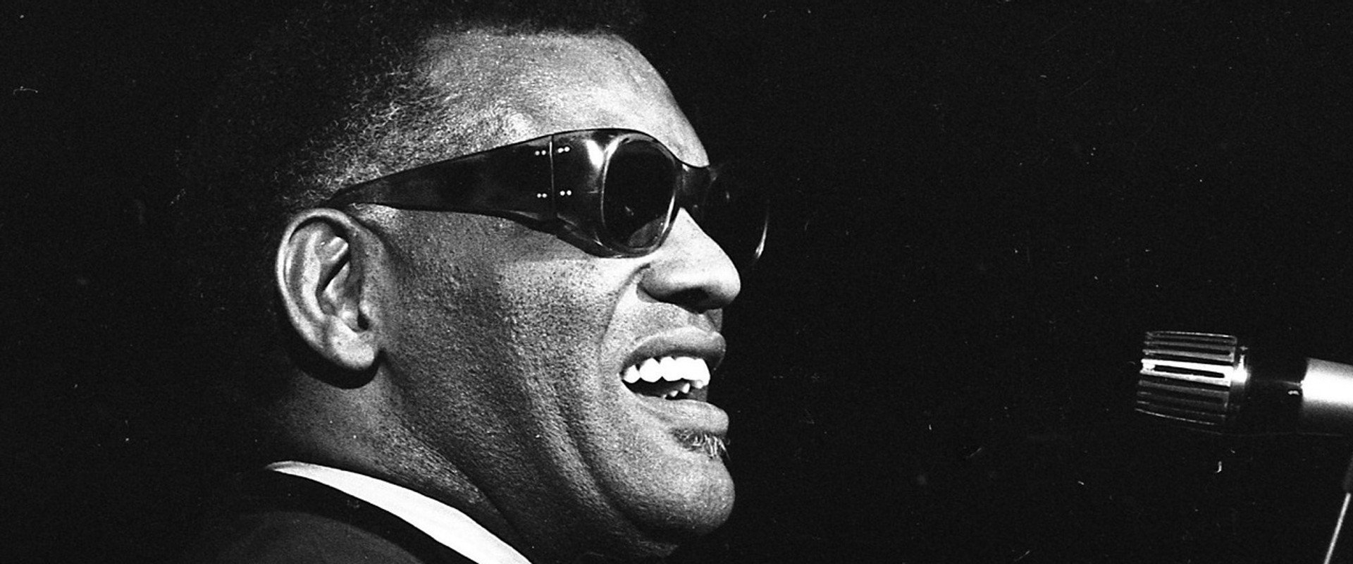 Ray Charles: Soul of the Holy Land backdrop