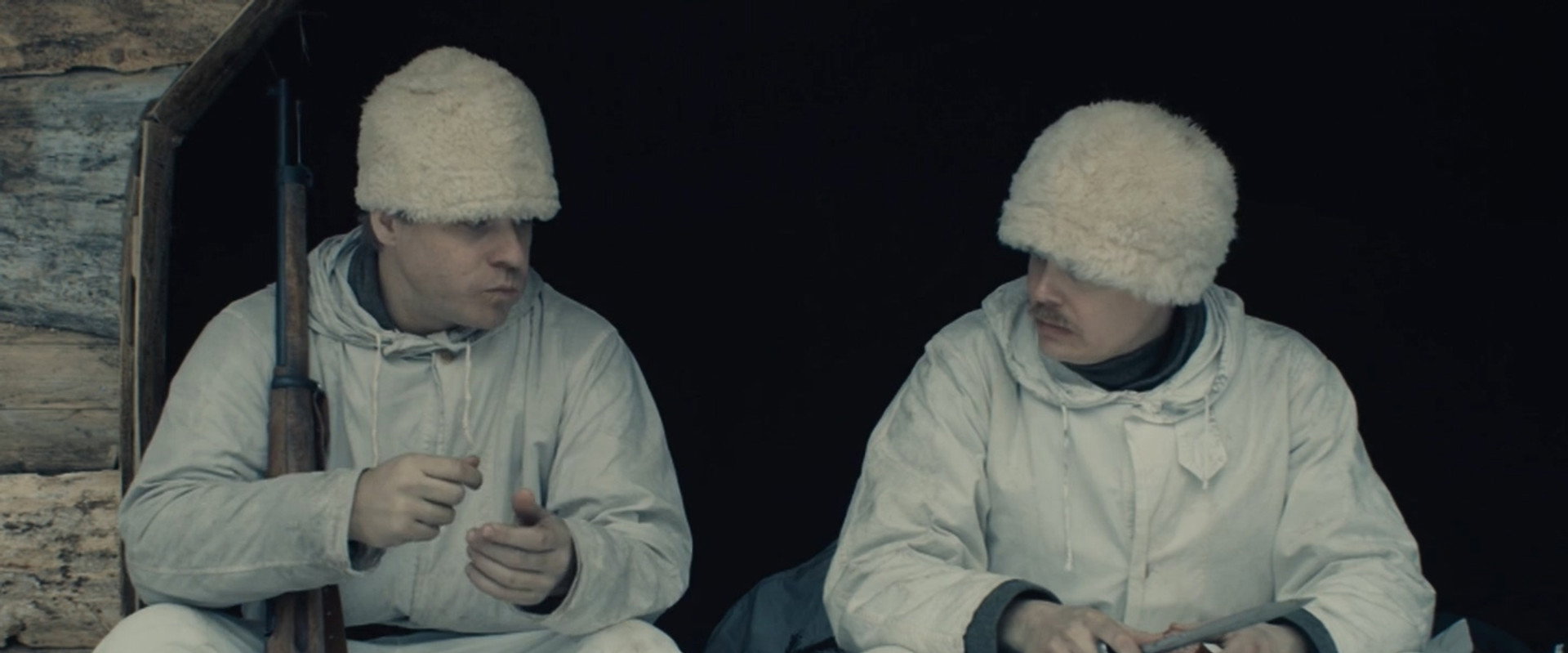 Beyond the Border backdrop