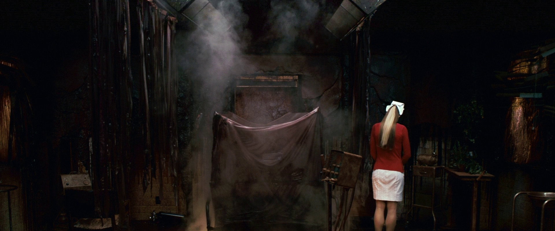 Silent Hill backdrop