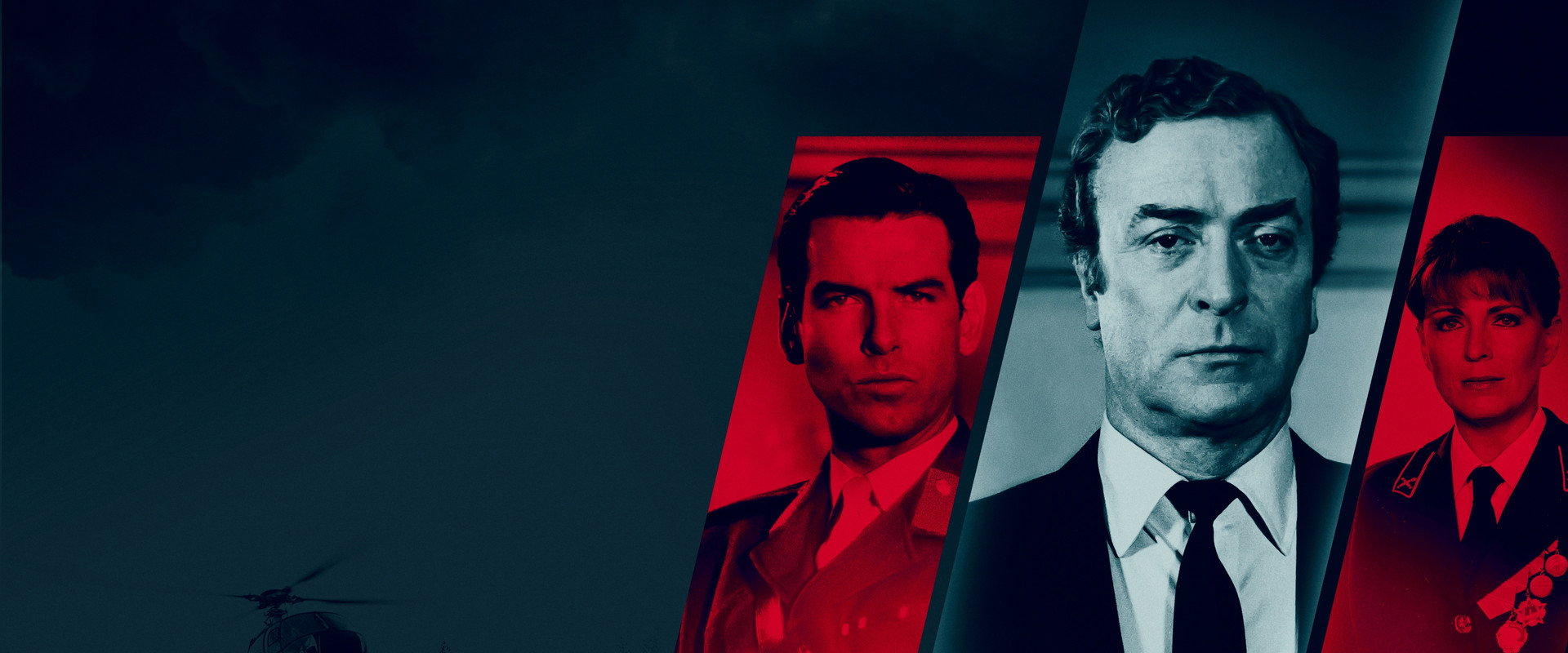 The Fourth Protocol backdrop