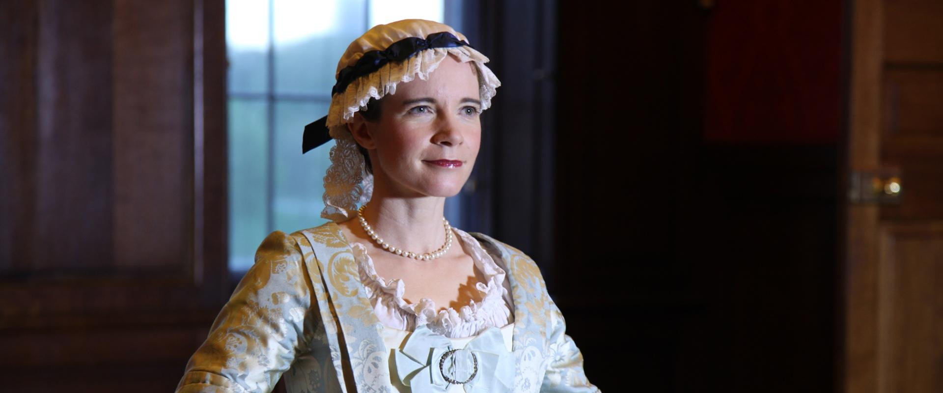 Tales from the Royal Wardrobe backdrop