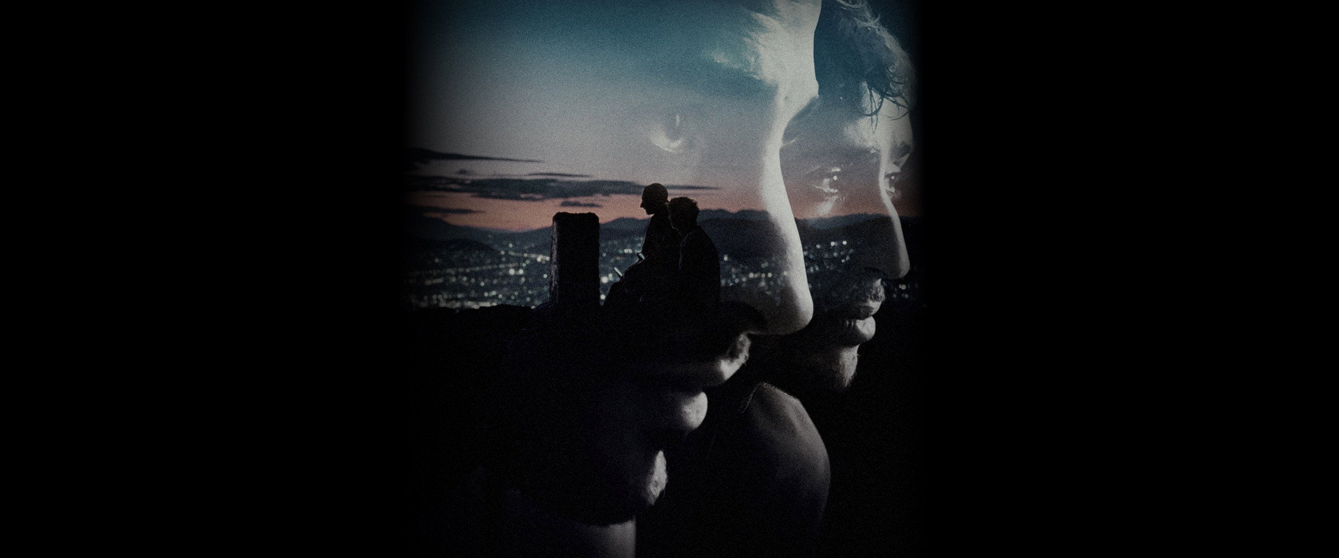 To a Land Unknown backdrop