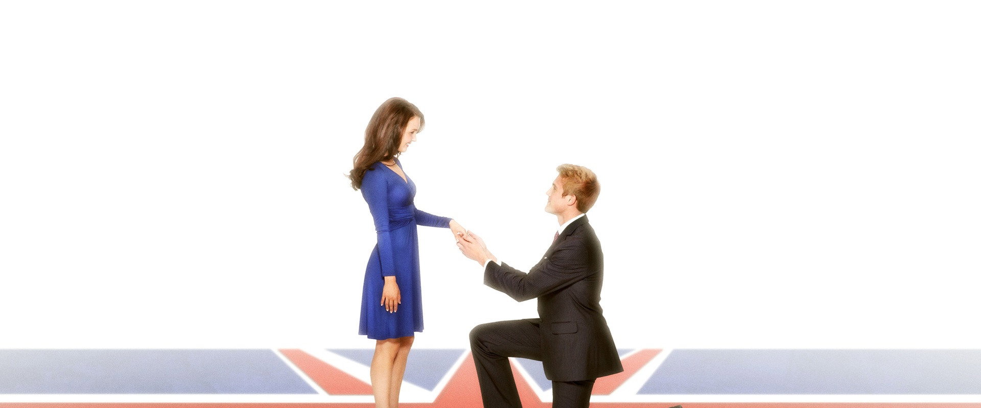 William & Kate backdrop