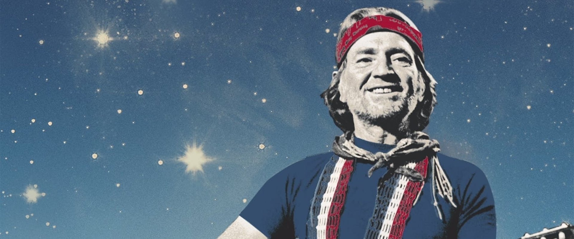 Willie Nelson: The Big Six-O backdrop