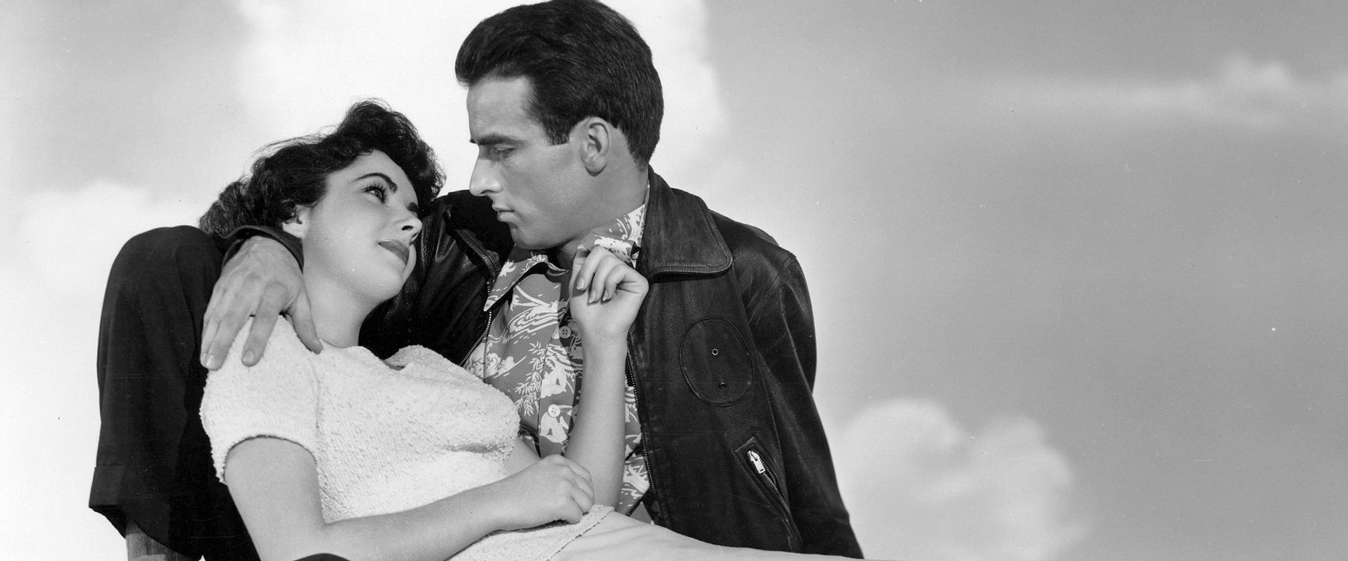 A Place in the Sun backdrop