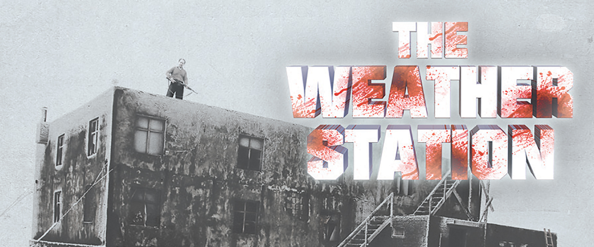 The Weather Station backdrop