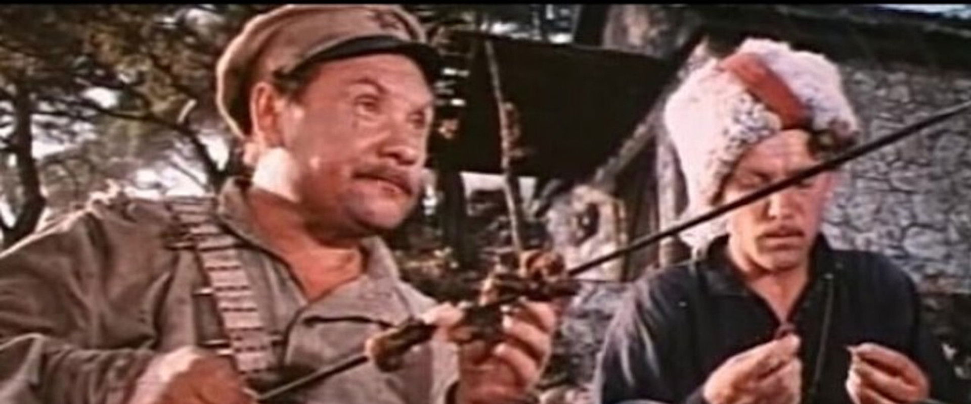 Torrents of Steel backdrop