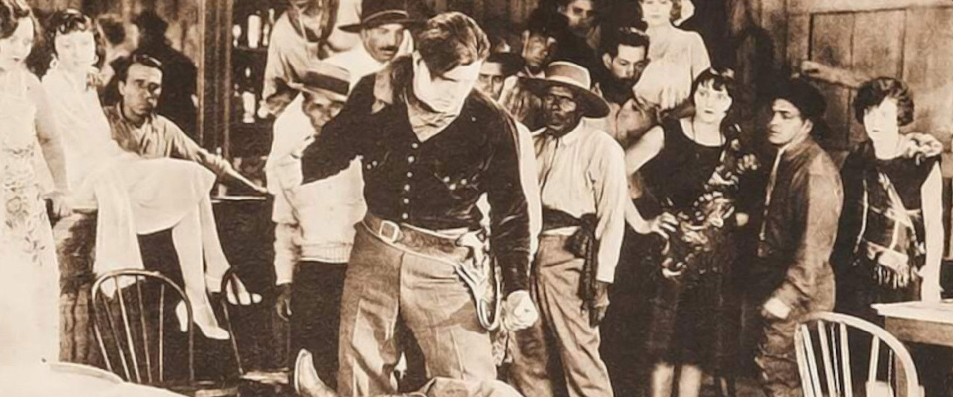 Heroes of the Wild backdrop