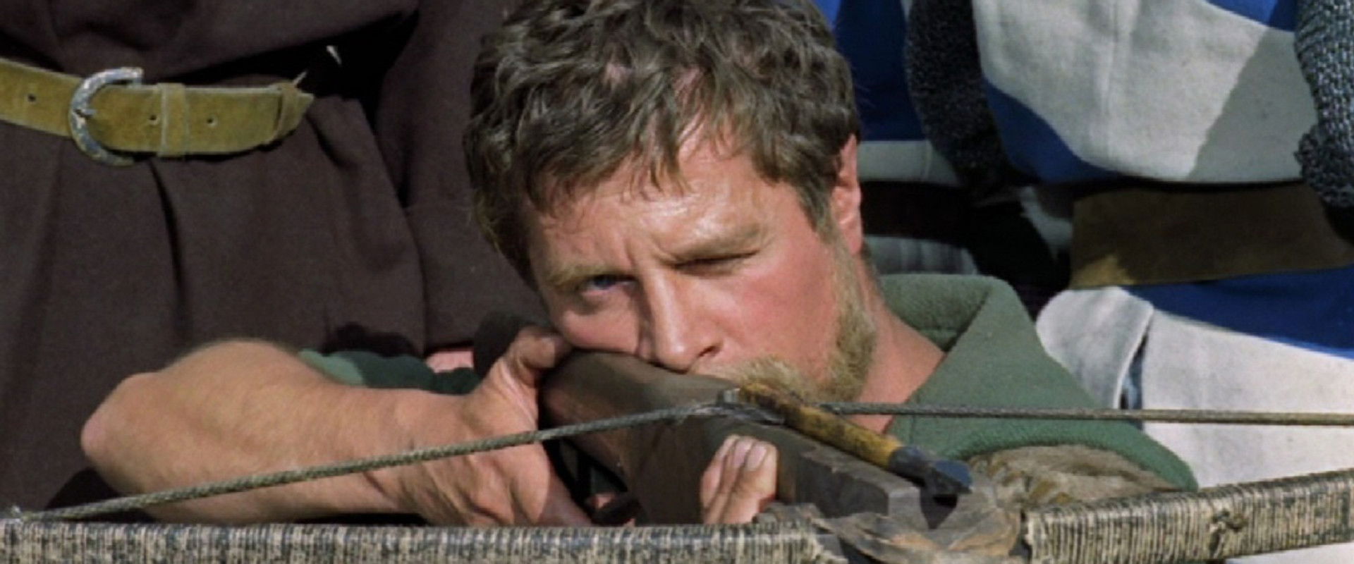 William Tell backdrop