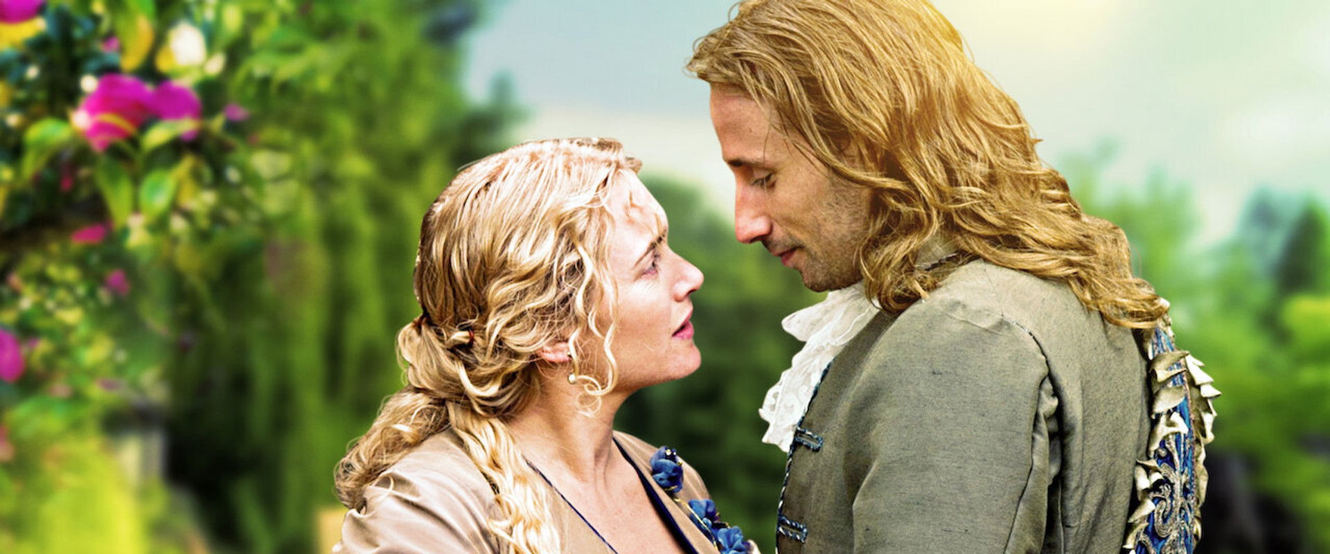 A Little Chaos backdrop