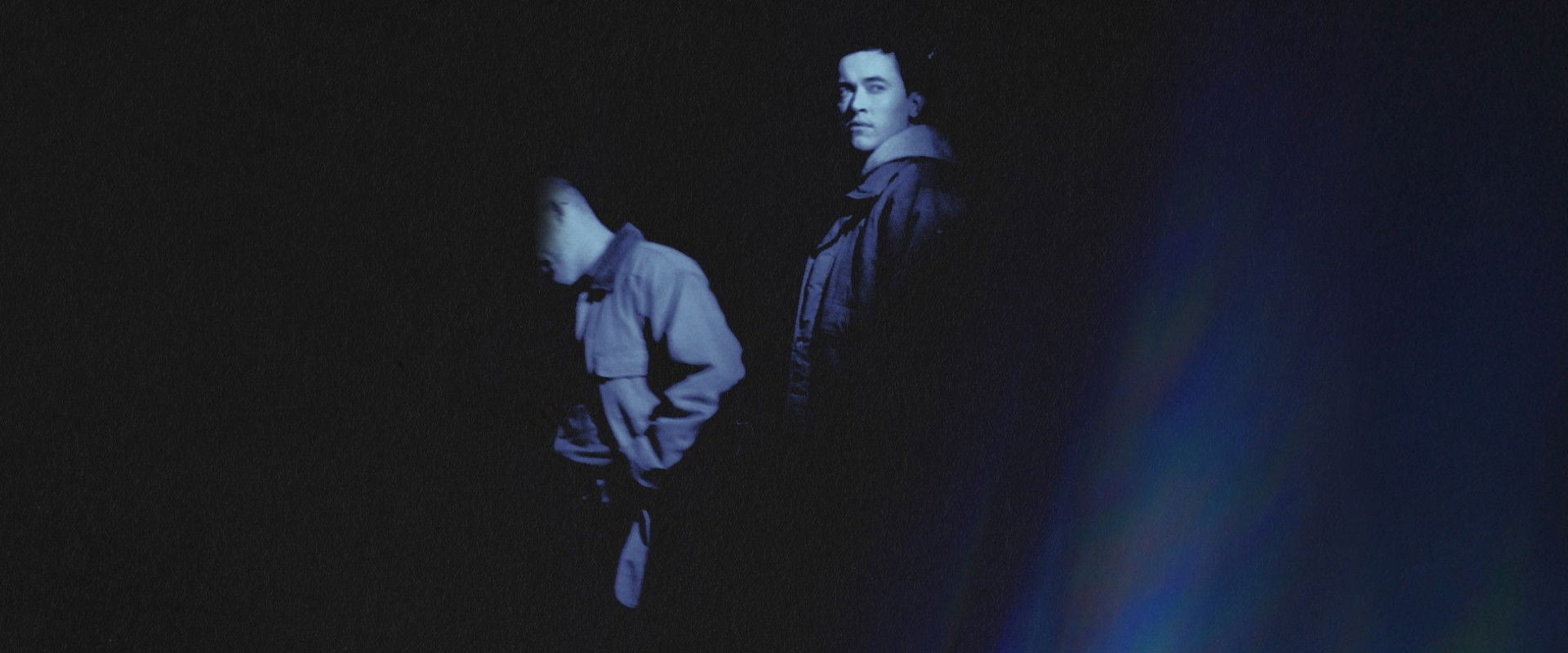 Plainclothes backdrop