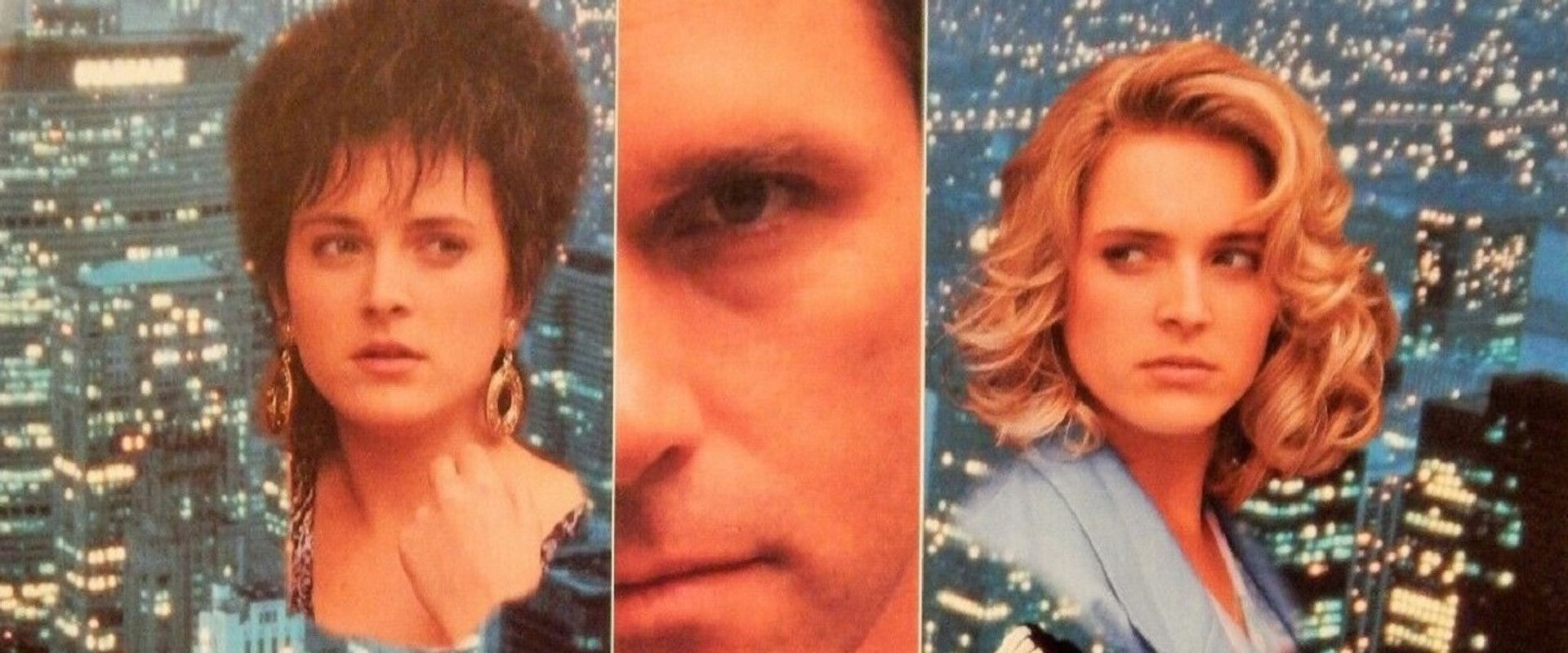 Dangerous Pursuit backdrop