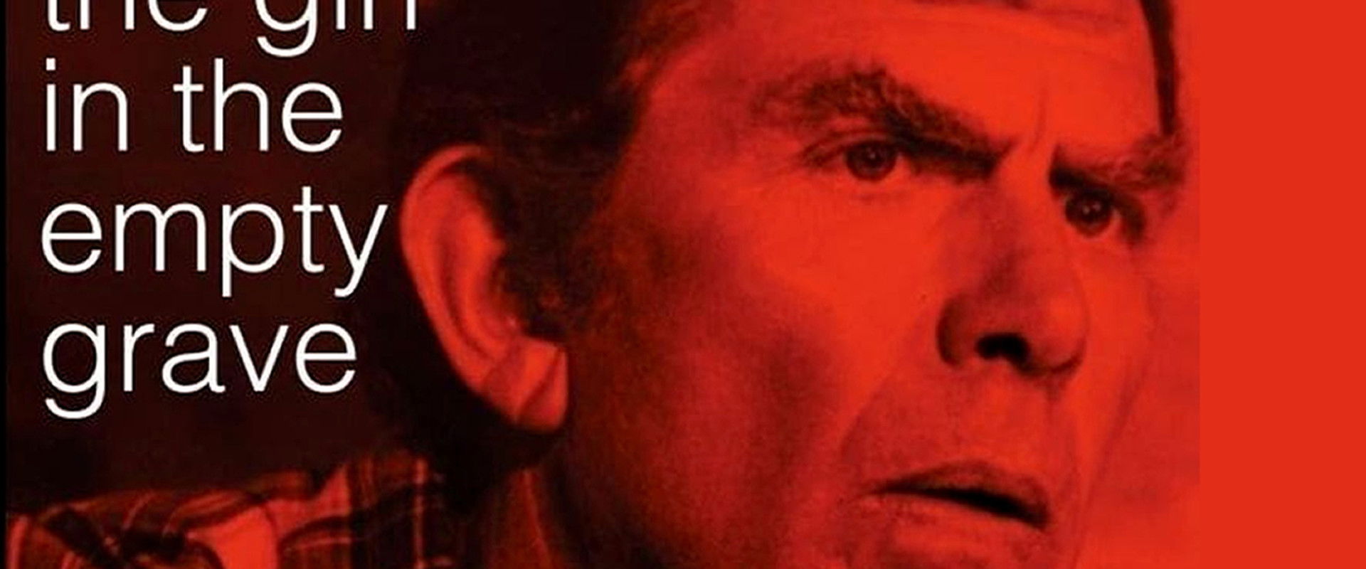 The Girl in the Empty Grave backdrop