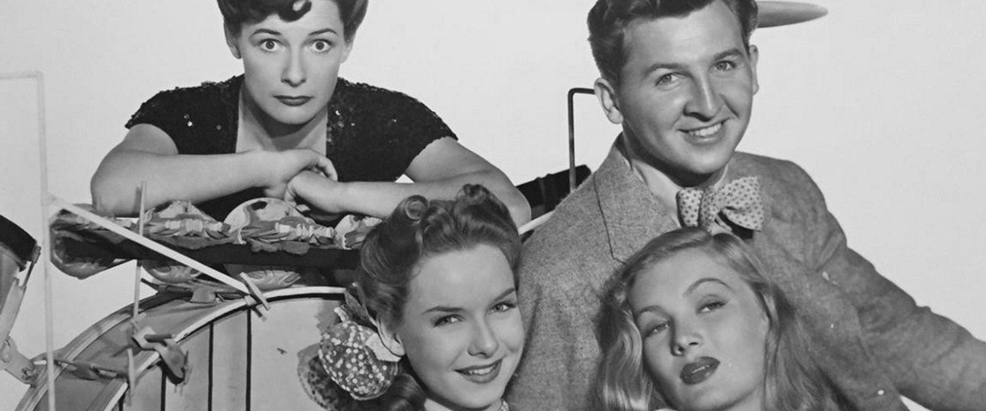 Out of This World backdrop