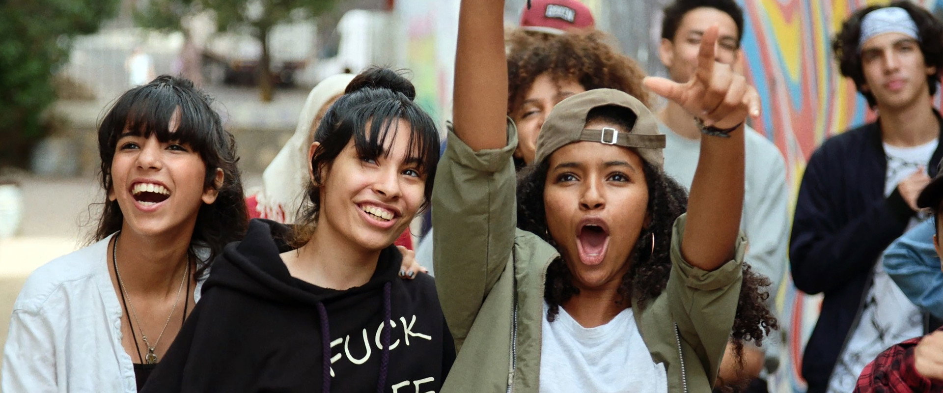 Casablanca Beats backdrop