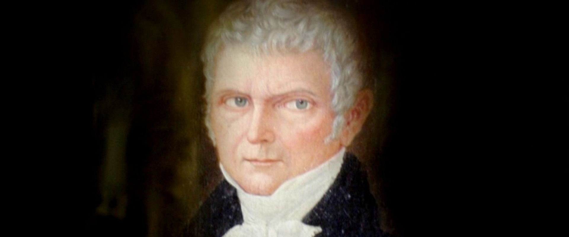 Napoleon’s James Bond backdrop