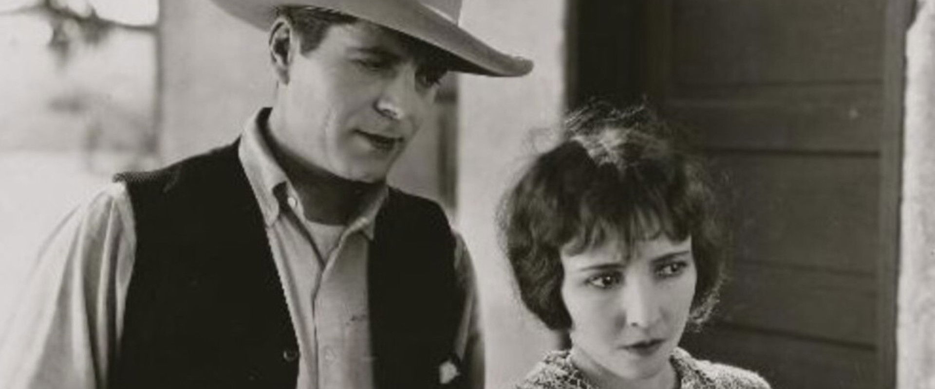 A Son of His Father backdrop