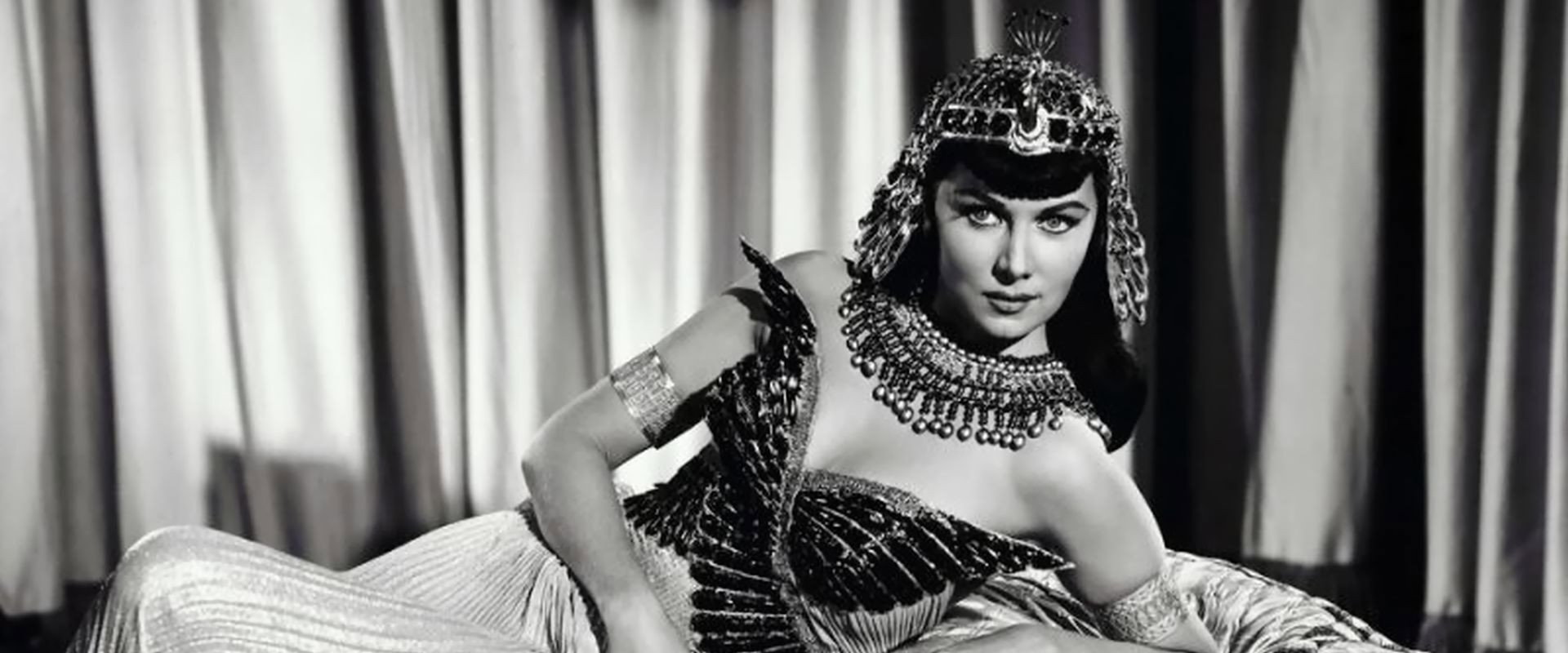 Serpent of the Nile backdrop