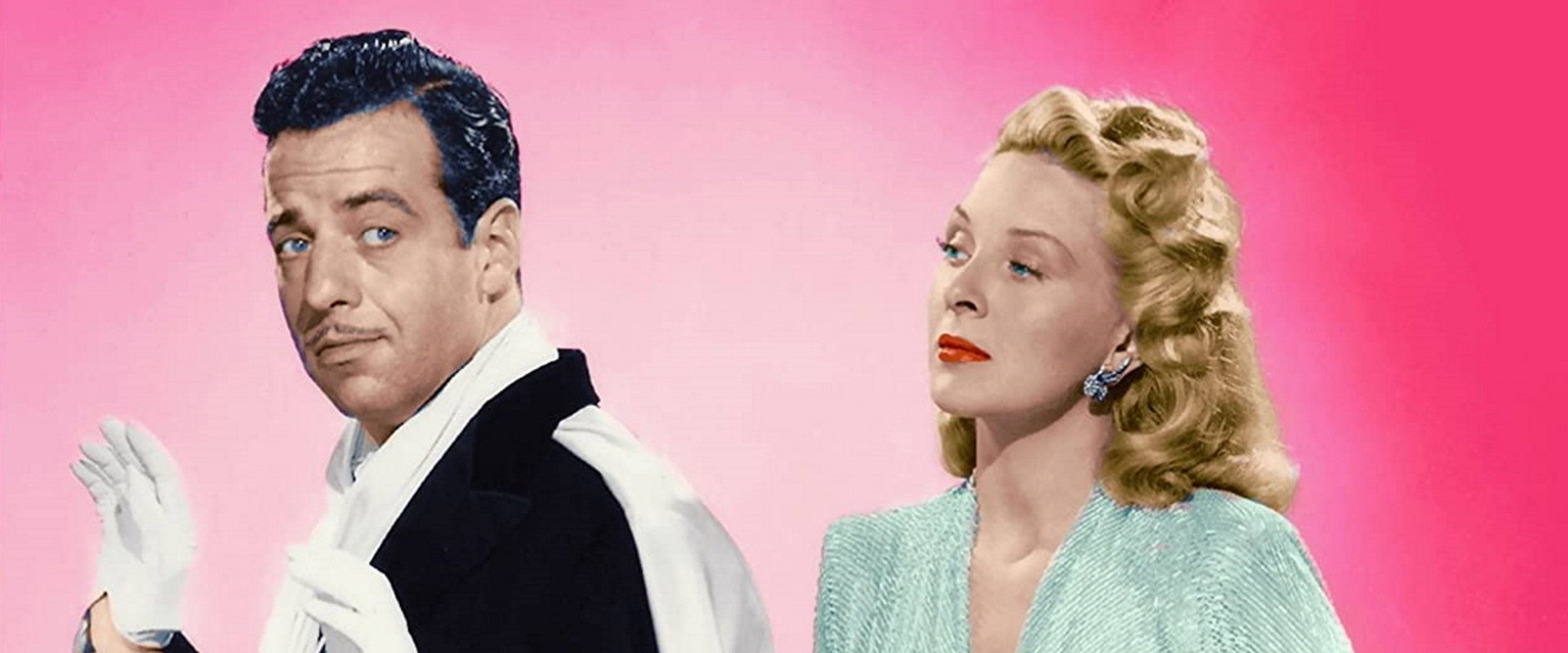 The Lone Wolf in London backdrop