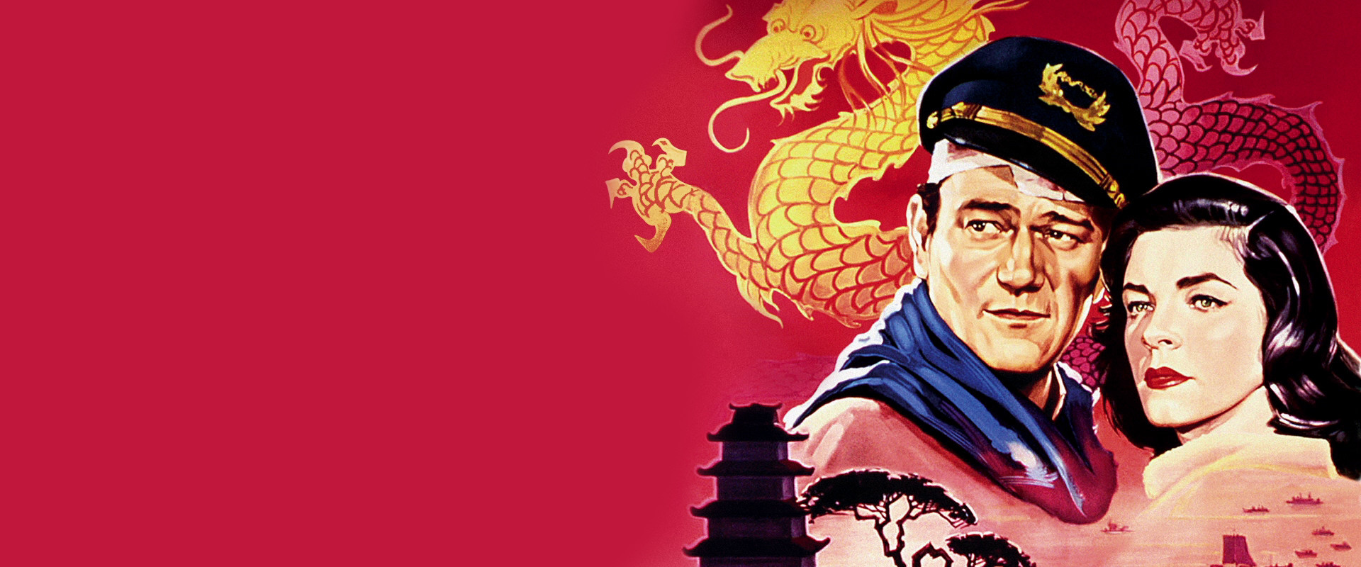 Blood Alley backdrop