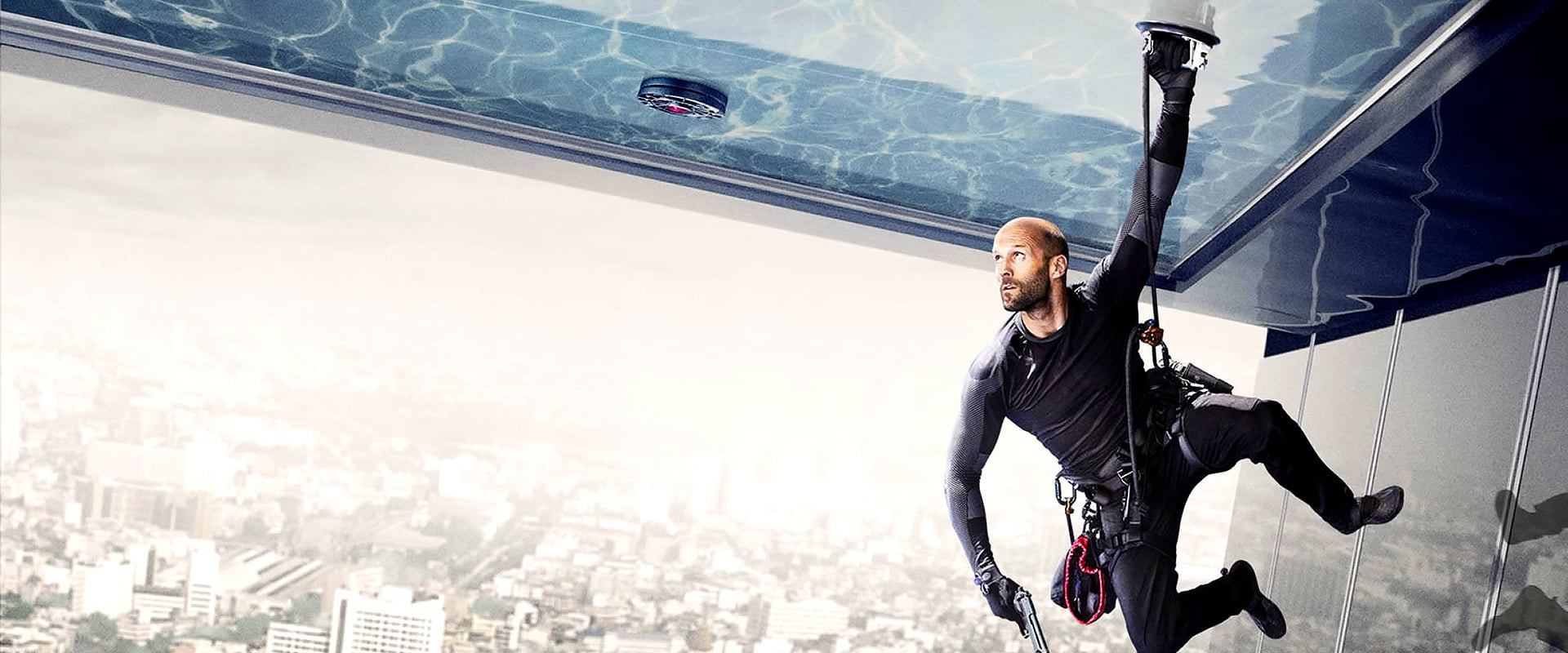 Mechanic: Resurrection backdrop