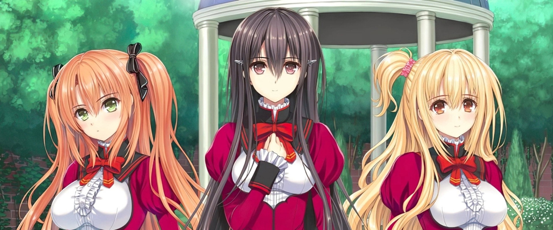 Otome wa Boku ni Koishiteru: Trinkle Stars The Animation backdrop