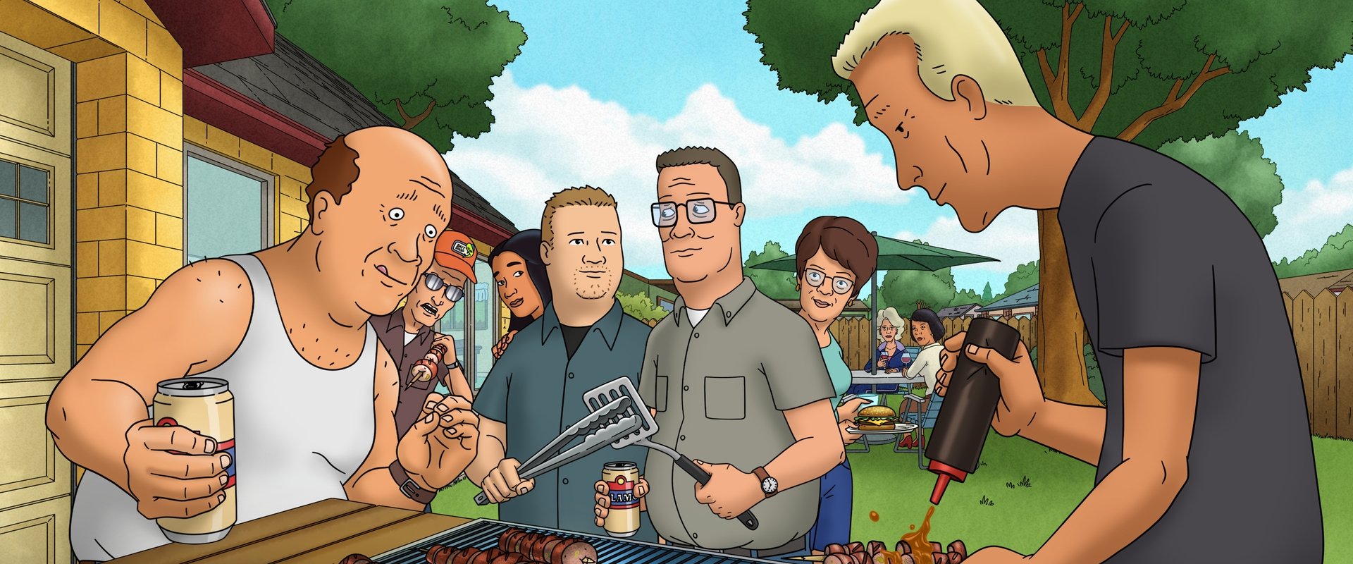 King of the Hill