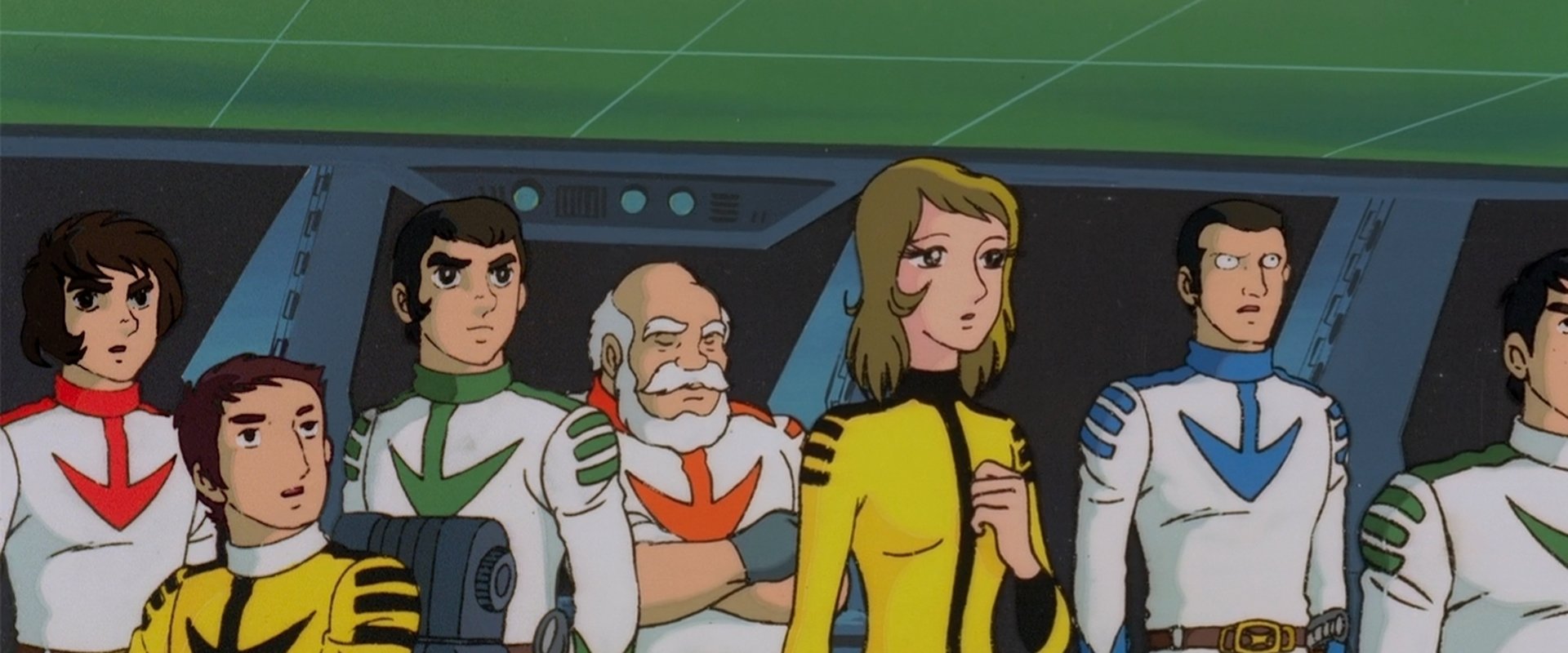 Space Battleship Yamato