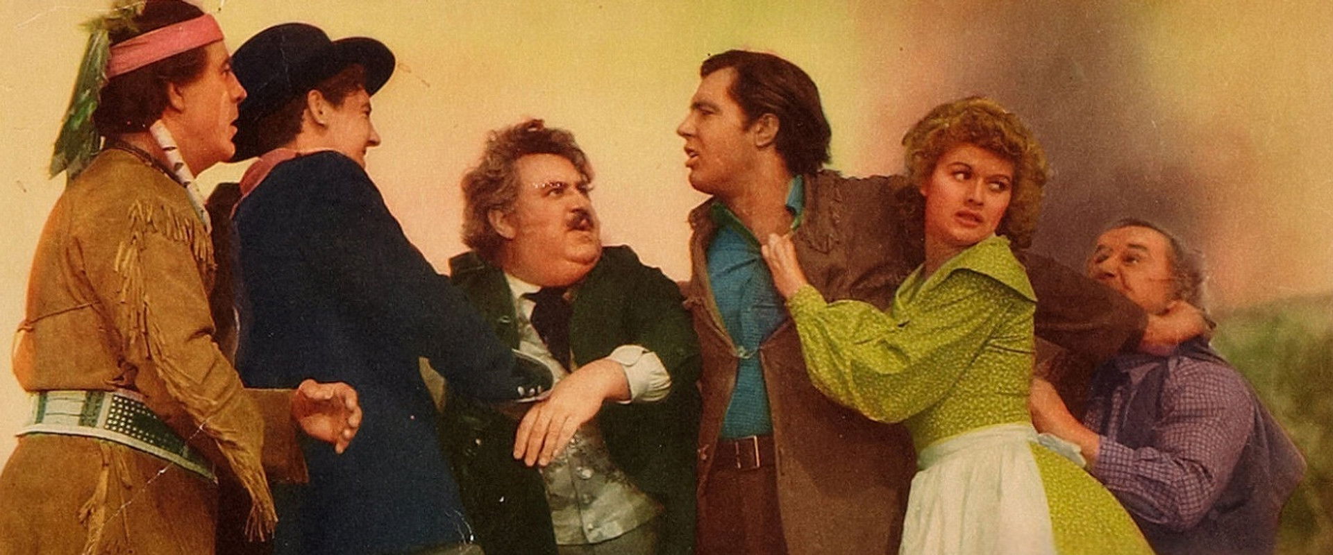 Valley of the Sun backdrop