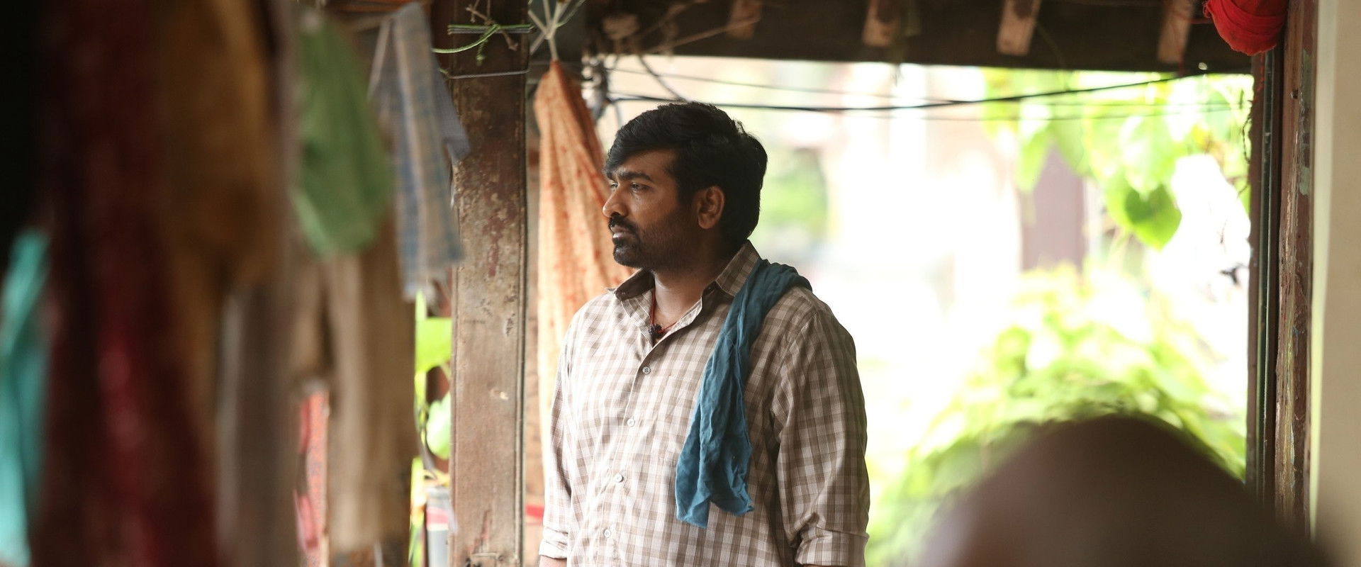 Gandhi Talks backdrop