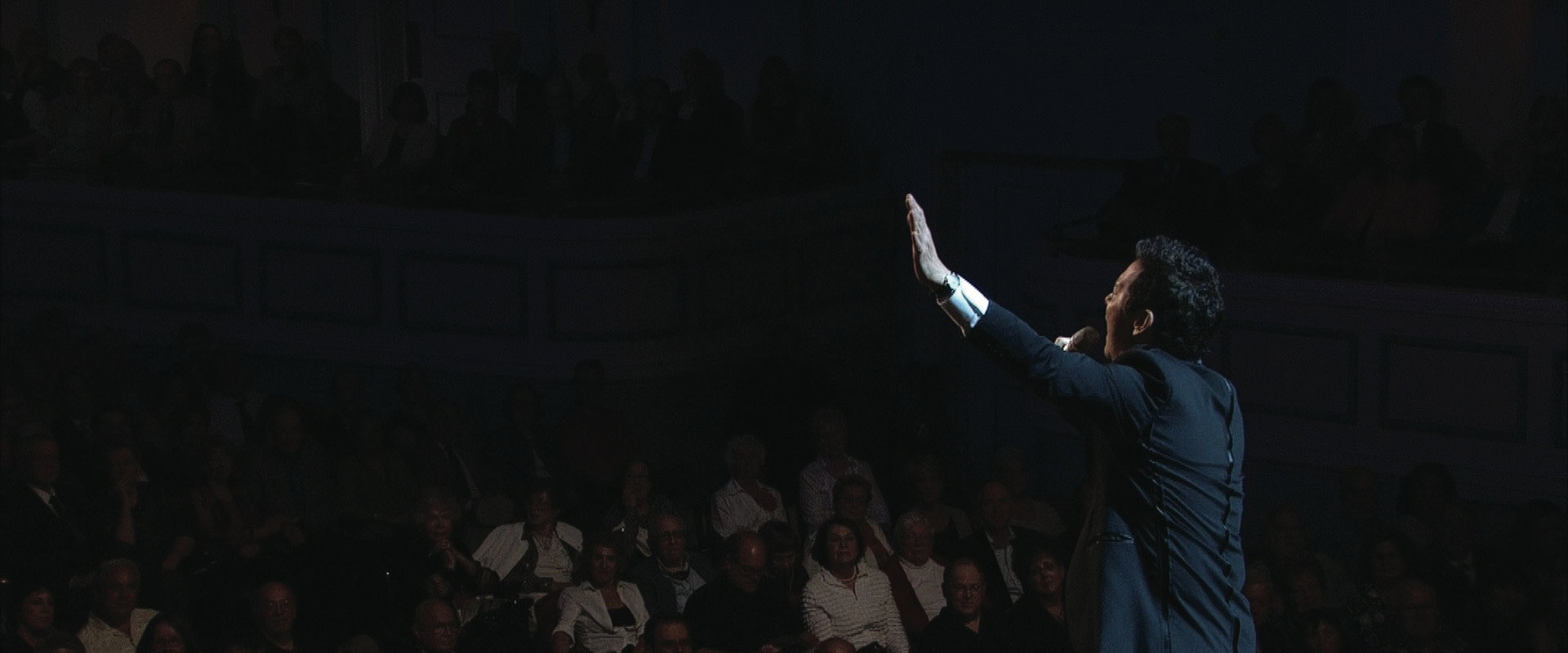 Michael Feinstein: The Sinatra Legacy backdrop