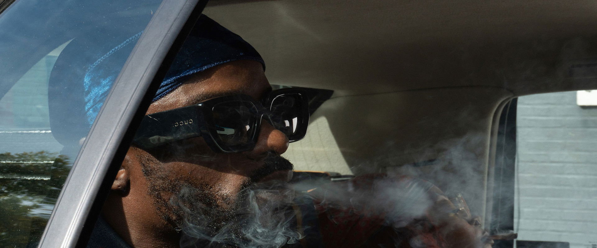 The Vacation backdrop