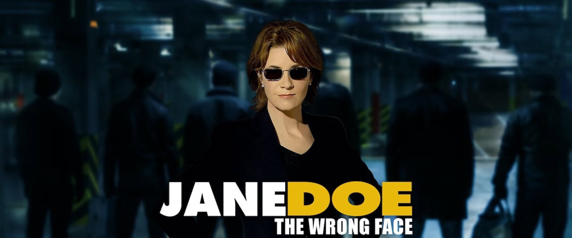 Jane Doe: The Wrong Face backdrop