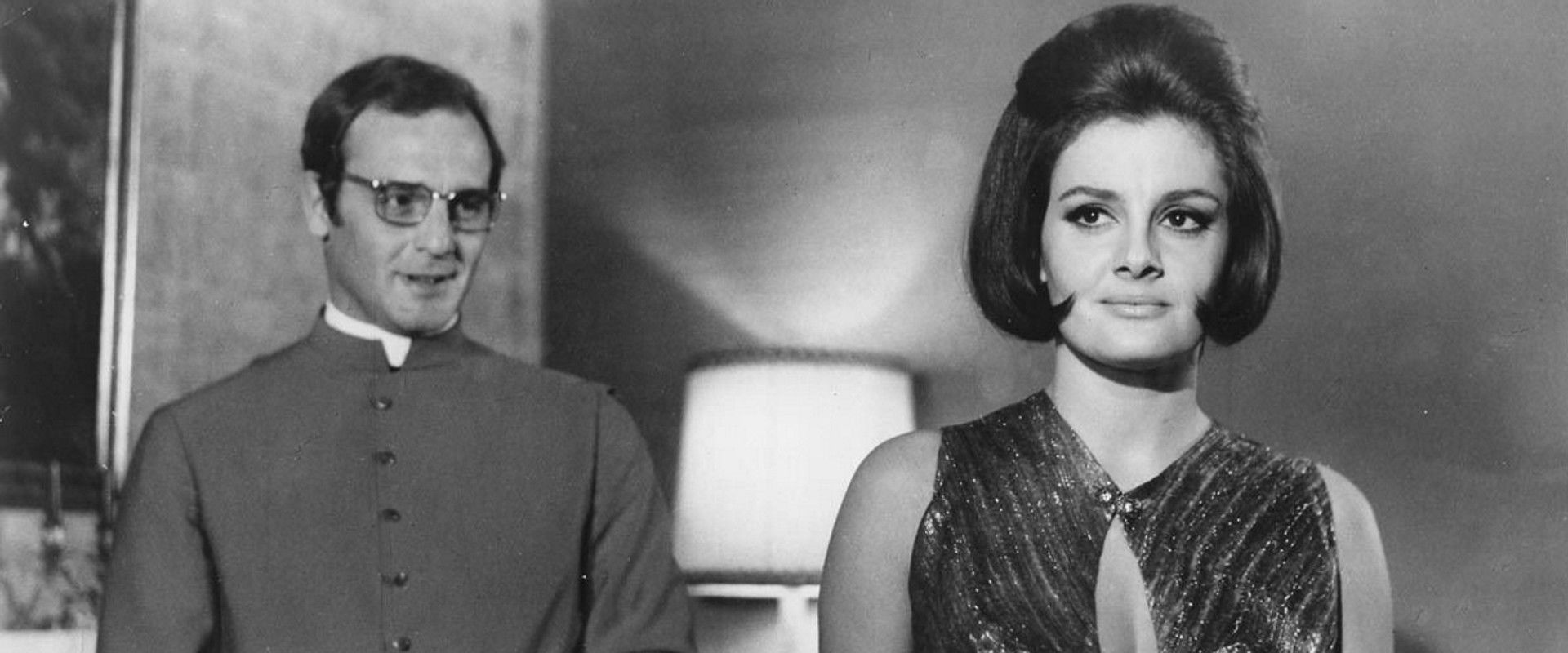 Seven Golden Men backdrop