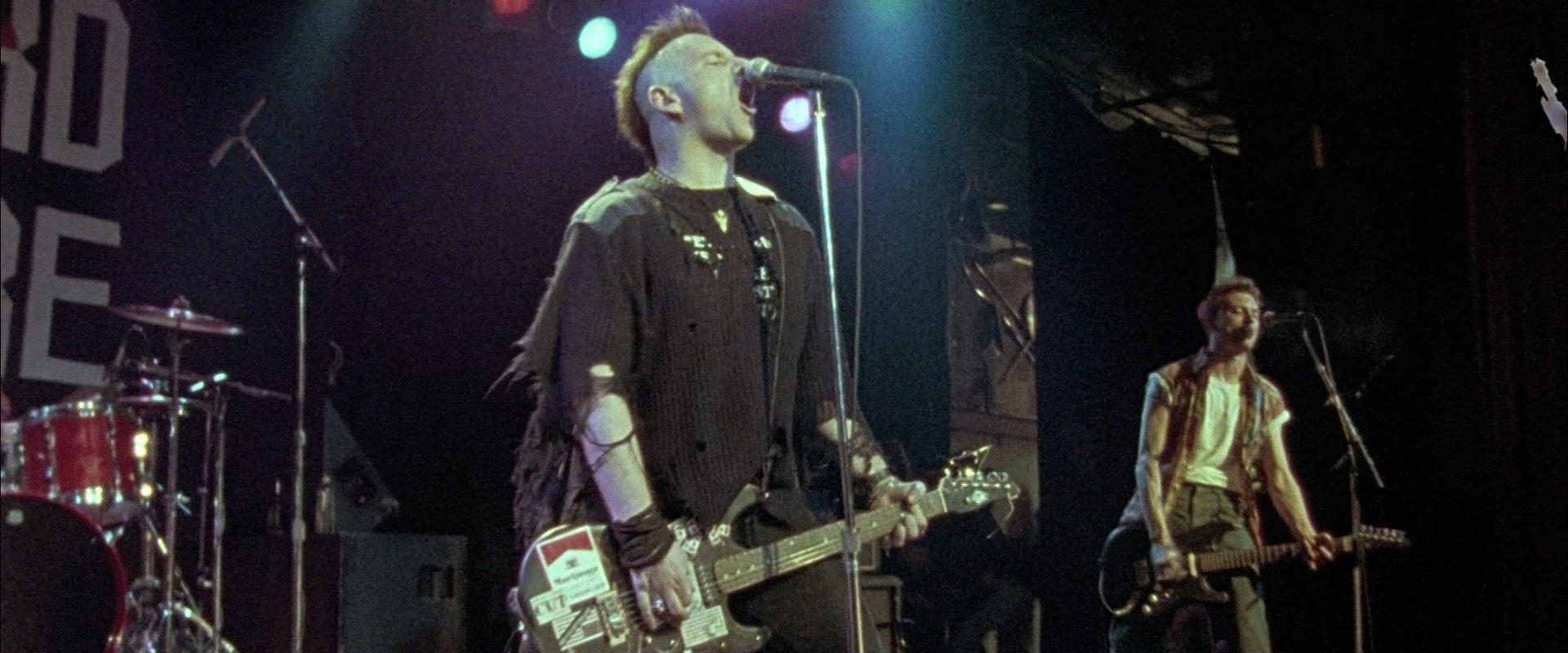 Hard Core Logo backdrop