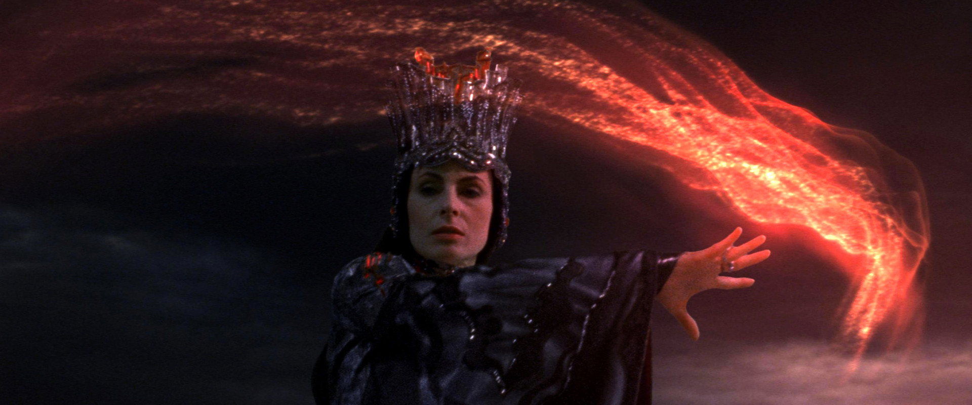 The Book of Masters backdrop