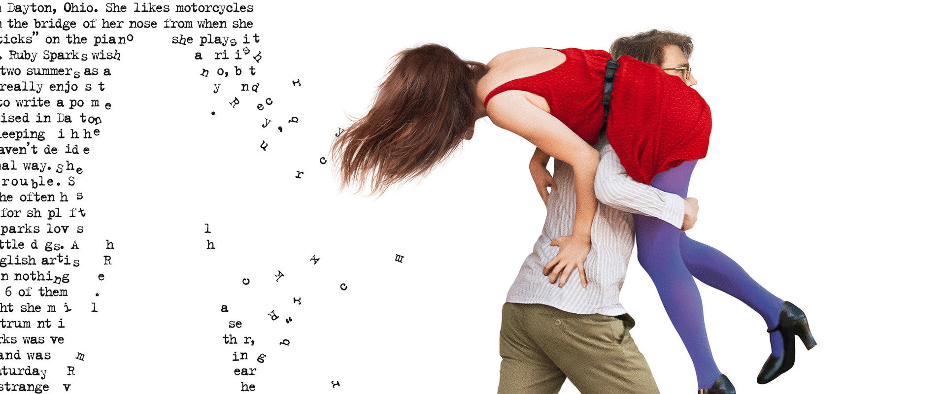 Ruby Sparks backdrop